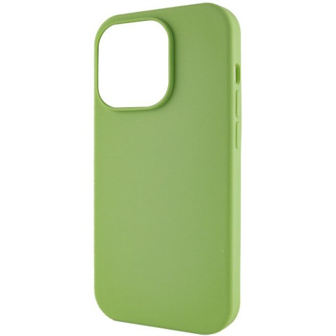 Чохол Silicone Case Full Protective (AA) NO LOGO для Apple iPhone 16 Plus (6.7") М'ятний / Mint