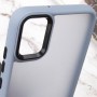 Чохол TPU+PC Lyon Frosted для Samsung Galaxy A06 Sierra Blue