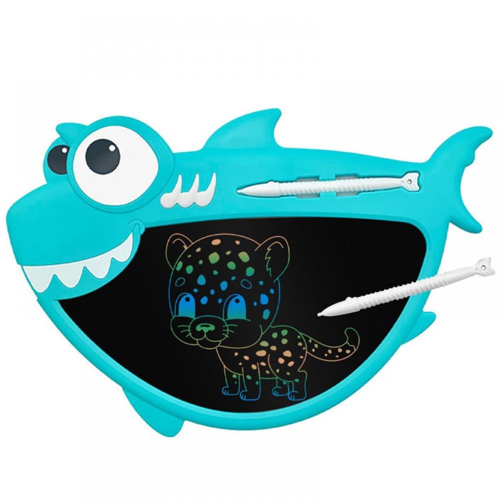 Планшет для малювання Fish 8,5 дюймів Blue