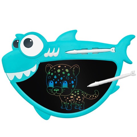 Планшет для малювання Fish 8,5 дюймів Blue