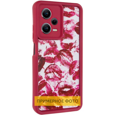 TPU чохол Prestige для Xiaomi Poco X6 / Note 13 Pro 5G Lips