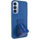 Чохол TPU VIVA для Samsung Galaxy A35 Dark Blue
