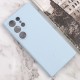 Чехол Silicone Cover Lakshmi Full Camera (AAA) для Samsung Galaxy S24 Ultra