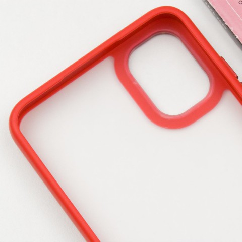 Чохол TPU+PC North Guard для Samsung Galaxy A05 Red