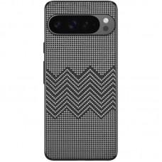 Чохол TPU+PC Grid для Google Pixel 9 Pro XL Wave