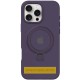 Чохол Silicone Case Full Protective with Ring для Apple iPhone 16e (6.1") Purple