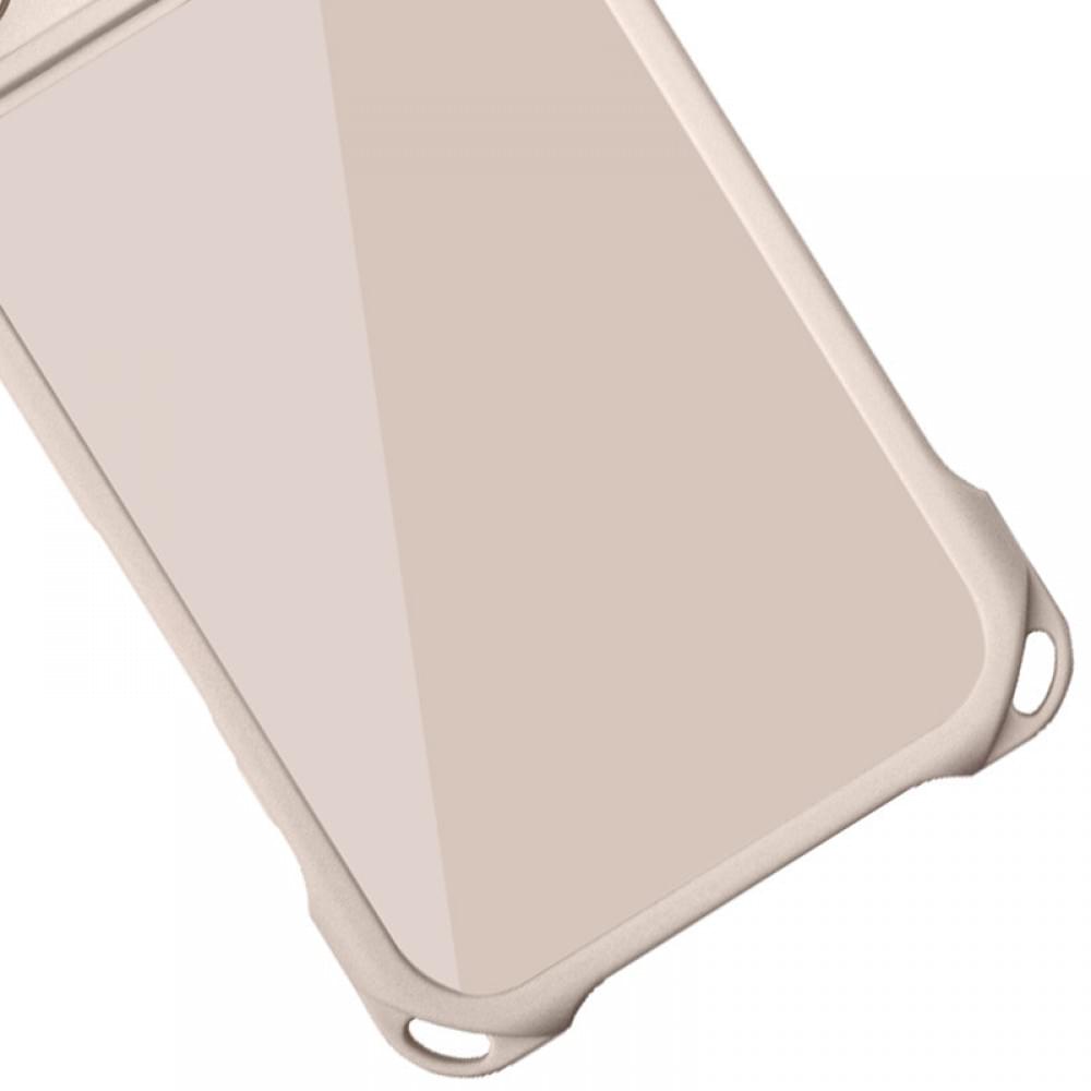 Чехол TPU CrossBody with straps для Apple iPhone 14 Pro (6.1")