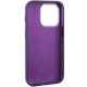 Чехол Silicone Case Metal Buttons (AA) для Apple iPhone 13 Pro (6.1")