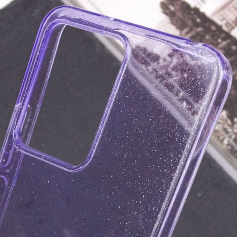 TPU чохол Nova для Xiaomi Redmi Note 12 4G Purple