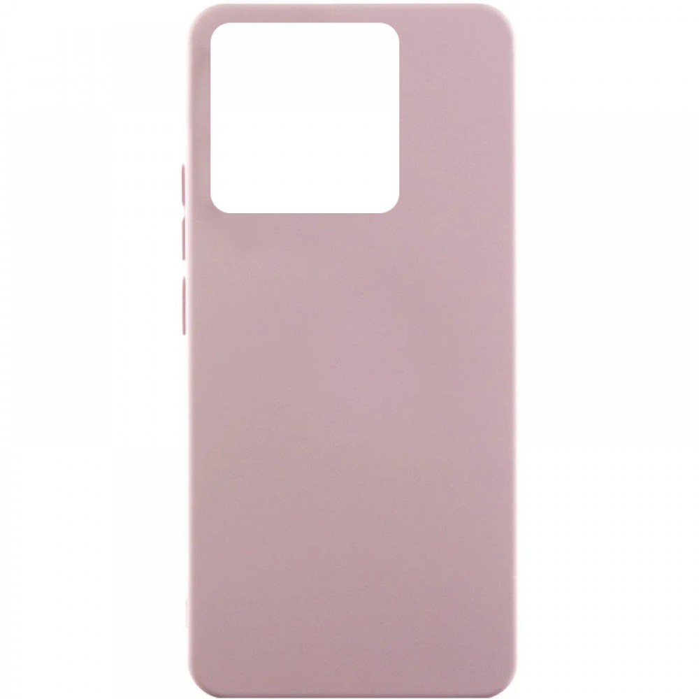 Чохол Silicone Cover Lakshmi (AA) для Xiaomi 13T / 13T Pro Рожевий / Pink Sand