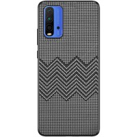 Чохол TPU+PC Grid для Xiaomi Redmi Note 9 4G / Redmi 9 Power / Redmi 9T Wave