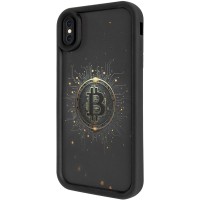 TPU чохол Prestige для Apple iPhone XS Max (6.5") Bitcoin