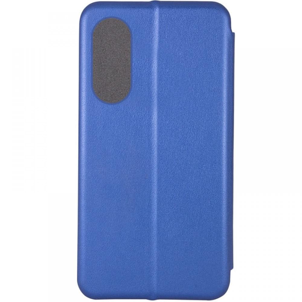 Кожаный чехол-книжка Classy для Oppo A78 4G