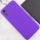Чохол Silicone Cover Lakshmi Full Camera (AAA) для Samsung Galaxy A04e Фіолетовий / Amethyst