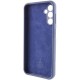 Чохол Silicone Cover Lakshmi Full Camera (AAA) для Samsung Galaxy A24 4G Темно-синій / Midnight blue