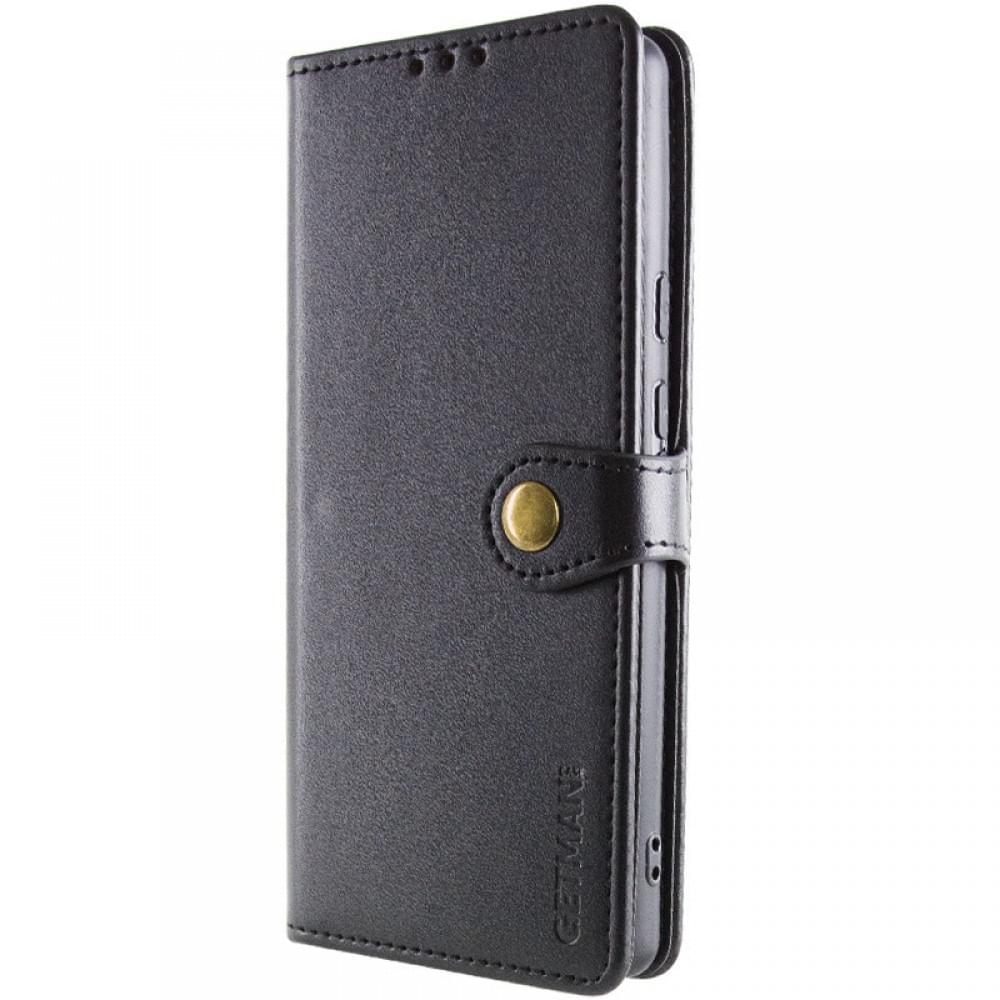 Кожаный чехол-книжка GETMAN Gallant (PU) для ZTE Nubia V60