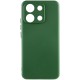 Чохол Silicone Cover Ummi Lakshmi Full Camera (AA) для Xiaomi Redmi Note 13 4G Зелений / Dark green