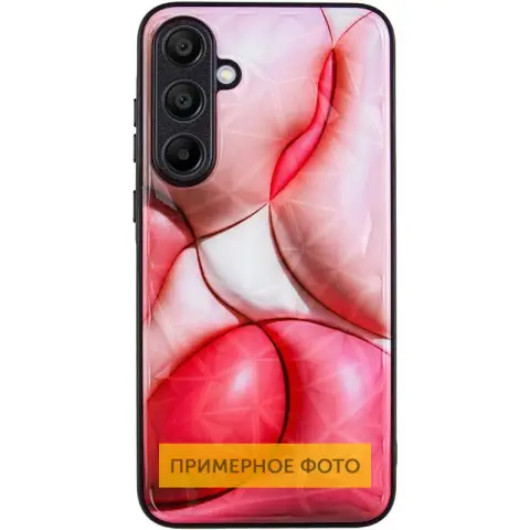 TPU+PC чехол Prisma BubbleGum для Xiaomi Poco X6 / Note 13 Pro 5G