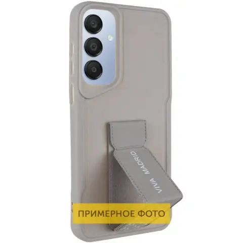 Чохол TPU VIVA для Xiaomi Redmi 13 4G / Poco M6 4G Grey