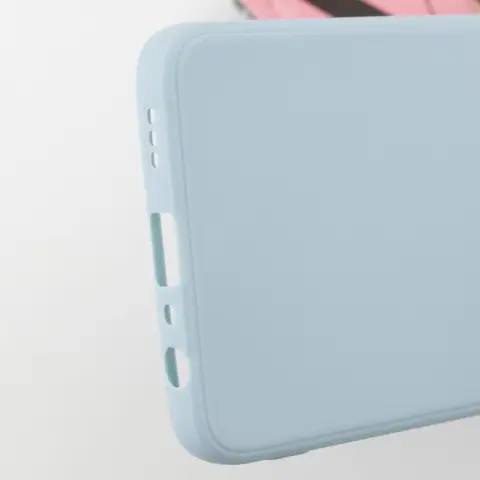 Силіконовий чохол Candy Full Camera для Oppo Reno 8 T 4G Сірий / Smoky Gray