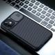 Карбонова накладка Nillkin CamShield Pro для Apple iPhone 11 (6.1") Чорний