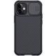 Карбонова накладка Nillkin CamShield Pro для Apple iPhone 11 (6.1") Чорний