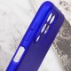 Чохол Silicone Cover Lakshmi Full Camera (A) для Samsung Galaxy M33 5G Синій / Iris