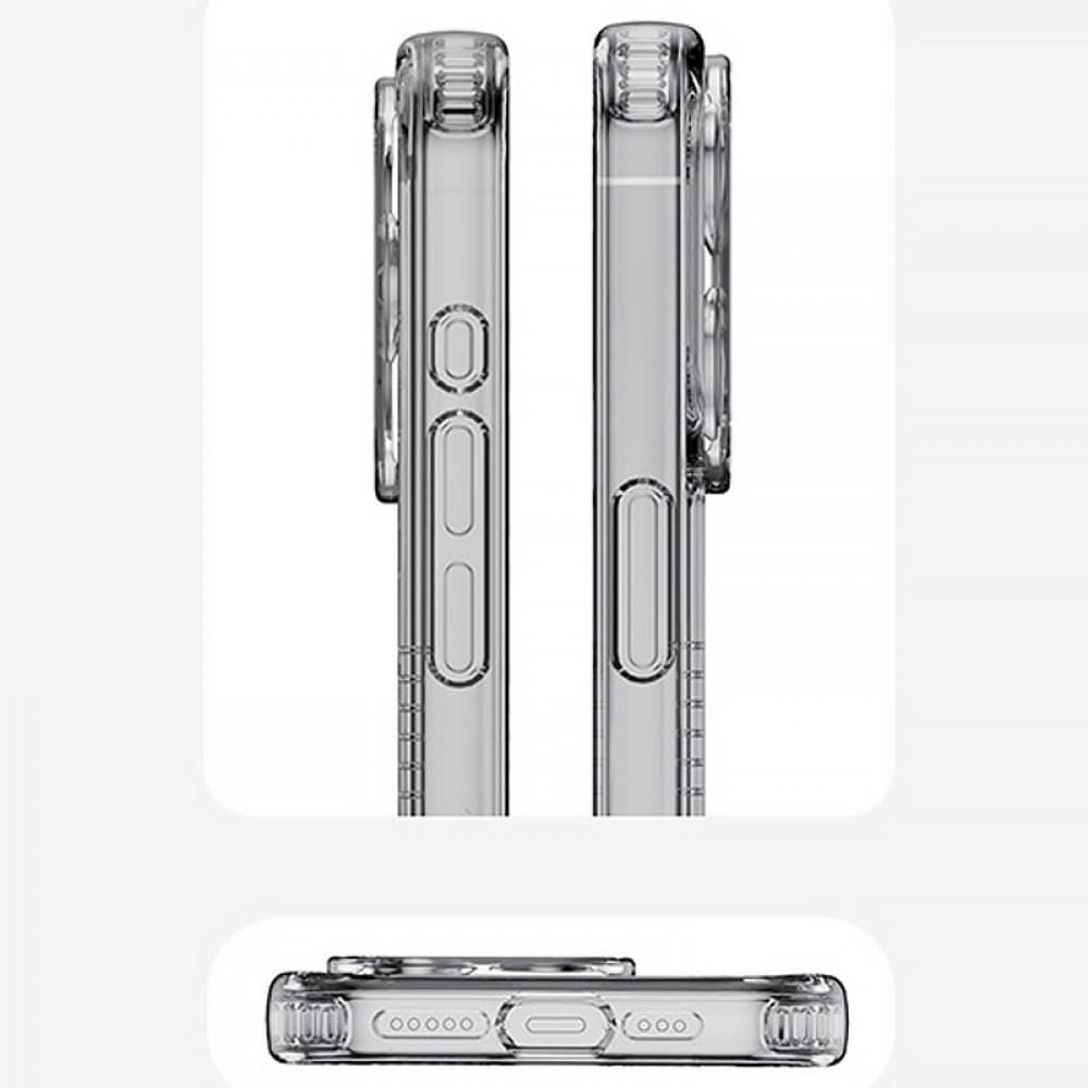 Чехол TPU+PC Multi-Color для Apple iPhone 14 (6.1")