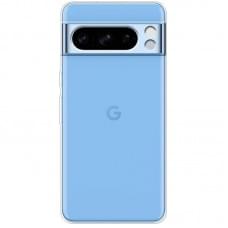 TPU чохол Epic Transparent 1,5mm Full Camera для Google Pixel 8 Pro Безбарвний (прозорий)
