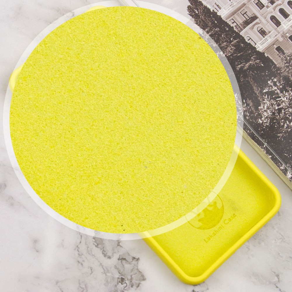 Чехол Silicone Cover Lakshmi Full Camera (AAA) для Xiaomi Redmi 13C / Poco C65