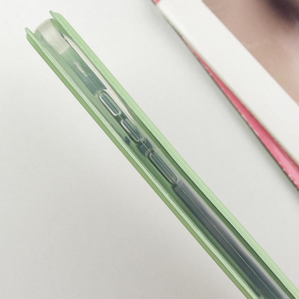 Кожаный чехол-книжка GETMAN Elegant (PU) для Tecno Spark Go 2023