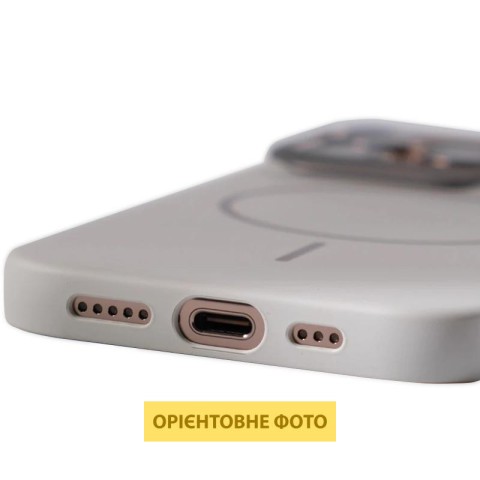 Чохол PC Dream with MagSafe для Apple iPhone 16 (6.1") Gray