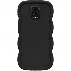 Чохол TPU Ripple для Xiaomi Redmi Note 9s / Note 9 Pro / Note 9 Pro Max Black
