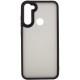 Чохол TPU+PC Lyon Frosted для Xiaomi Redmi Note 8T Black