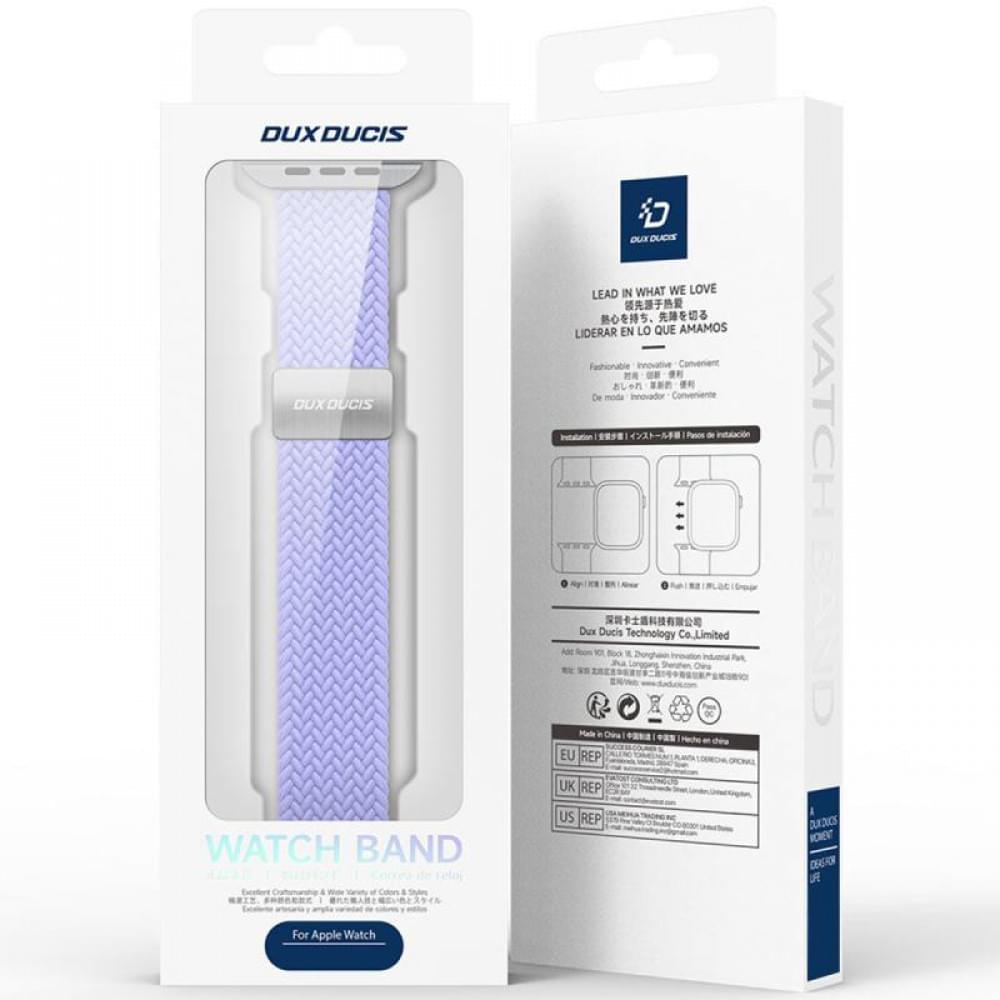Ремінець Dux Ducis Mixture Ultra для Apple Watch 38/40/41/42mm(ser.10)