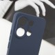 Чохол Silicone Cover Lakshmi Full Camera (AA) для Xiaomi Redmi Note 13 5G Синій / Midnight Blue