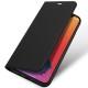 Чохол-книжка Dux Ducis з кишенею для візиток для Apple iPhone 11 (6.1") Чорний