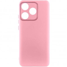 Чехол Silicone Cover Lakshmi Full Camera (AAA) для TECNO Spark 10