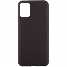 Чохол Silicone Cover Lakshmi (AA) для Samsung Galaxy A51 Шоколадный / Chocolate
