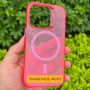 Чохол TPU Radiance with MagSafe для Apple iPhone 11 (6.1") Red