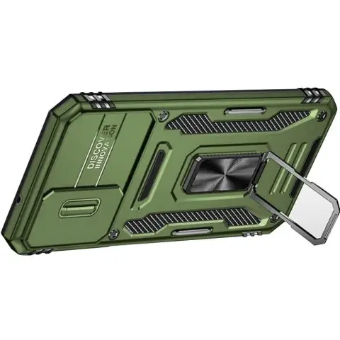 Ударопрочный чехол Camshield Army Ring для Samsung Galaxy S23 FE