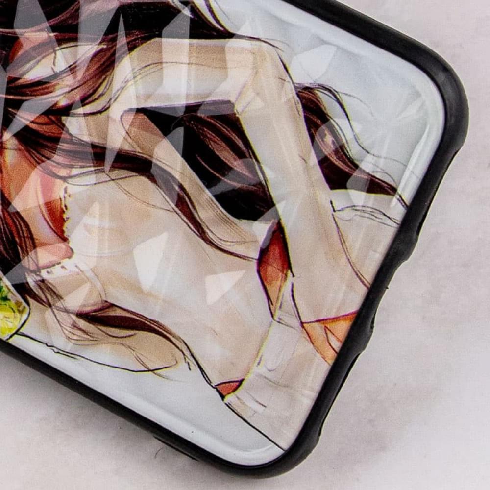 TPU+PC чехол Prisma Ladies для Apple iPhone XR (6.1")