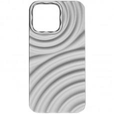 Чохол TPU MonoWave для Apple iPhone 14 Pro Max (6.7") Light Gray