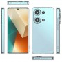 TPU чохол Epic Transparent 1,5mm Full Camera для Xiaomi Redmi Note 13 Pro 4G Безбарвний (прозорий)