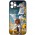 TPU+PC чохол Prisma Ladies Full Camera для Apple iPhone 12 (6.1") Anime