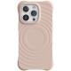 Чохол TPU Orbit with MagSafe для Apple iPhone 14 Pro Max (6.7") Pink
