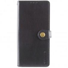 Кожаный чехол-книжка GETMAN Gallant (PU) для Xiaomi Redmi Note 14 4G (Int. version)