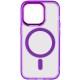 Чехол TPU Iris with MagSafe для Apple iPhone 13 Pro (6.1")