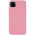 Чохол Silicone Cover Full without Logo (A) для Huawei Y5p Рожевий / Pink