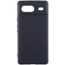 Чохол Silicone Cover Lakshmi Full Camera (AAA) для Google Pixel 8a Сірий / Dark Gray
